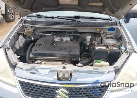 2006 Suzuki Aerio Premium from USA, damaged, VIN JS2RA62SX65303522